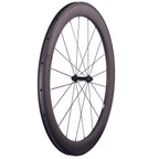 Inventaire Europe Roues de vélo de route en fibre de carbone Hooked CSC R13 moyeu Largeur 25mm Profil en U 38mm, 50mm, 60mm Clincher Tubeless jantes carbone pour freins à patins