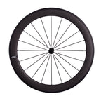 Inventaire Europe Roues de vélo de route en fibre de carbone Hooked CSC R13 moyeu Largeur 25mm Profil en U 38mm, 50mm, 60mm Clincher Tubeless jantes carbone pour freins à patins