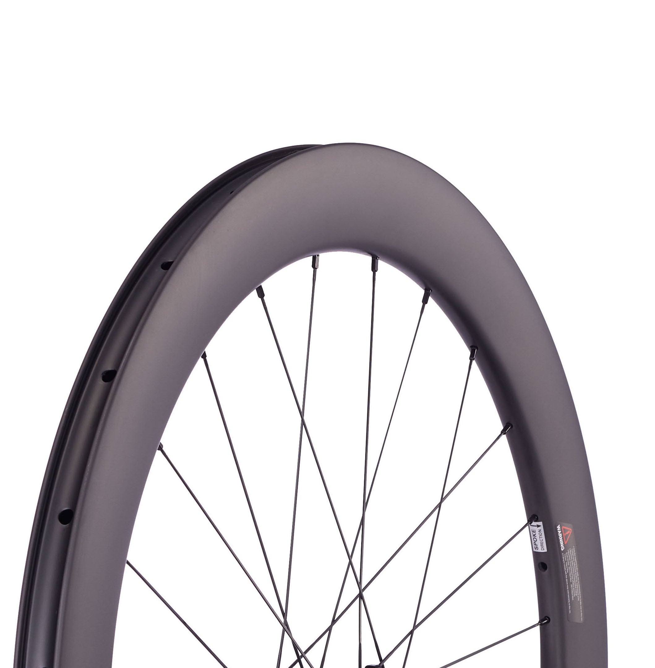 1280g EU Stcok Disc Brake Carbon bicycle Wheels 54T Ratchet 38/40/50/58mm Tubeless Center Lock carbon bike wheelset