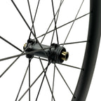 CSC Ultralight 1137g UD Unpainted Surface Ceramic Bearing Disc 45mm Wheels 36T/60T Ratchet 23mm Inner 3.3mm Carbon Spokes Wheels