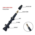 Extend the valve link.
