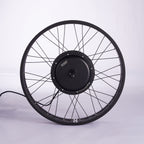 48V Electric Bike Kit Brushless Hub Motor Rear Snow Wheel 20 24 26 inch 750W 1000W 1500W 4.0 Tyre Fat Bicycle Conversion Kit