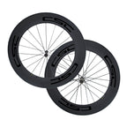 Novatec AS511SB FS522SB Hub Sapim cx Ray 88mm Tubular Clincher Carbon Bike Wheels