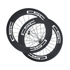 Novatec AS511SB FS522SB Hub Sapim cx Ray 88mm Tubular Clincher Carbon Bike Wheels