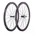 Inventario Europa Juego de Ruedas de Carbono CSC para Bicicleta 25mm Ancho Perfil U 38mm 50mm 60mm Ruedas de Carretera de Carbono sin Cámara AS511SB FS522SB Buje de Tracción Directa Radios Pillar 1432