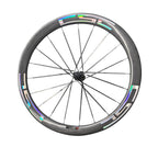 EU Stock | 1150g Carbon Spokes 30mm width 35/40/50mm Tubeless Carbon Wheelset 54T Ratchet Hub For 700C Gravel Bikes