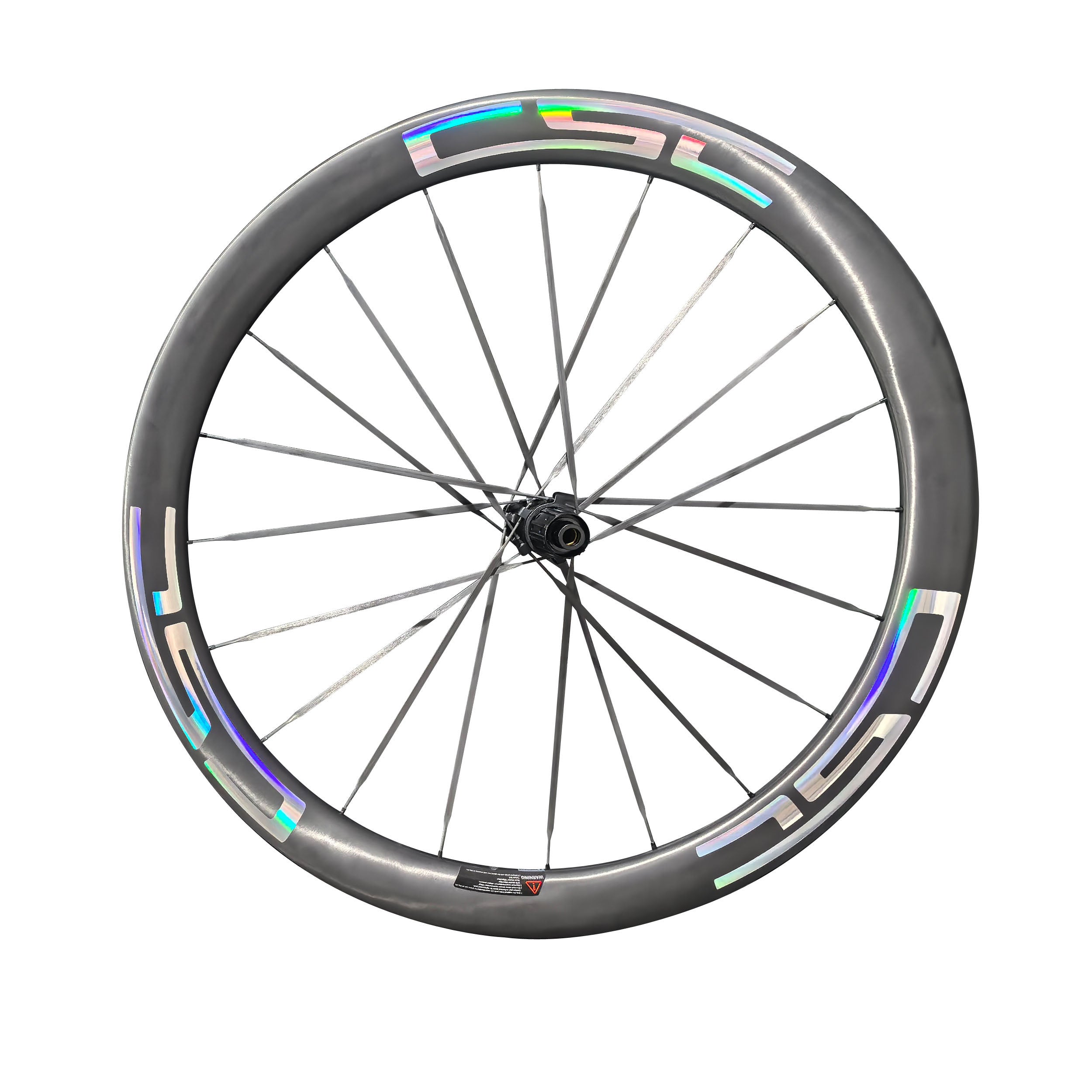 EU Stock | 1150g Carbon Spokes 30mm width 35/40/50mm Tubeless Carbon Wheelset 54T Ratchet Hub For 700C Gravel Bikes