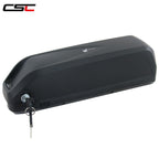 Shipped from a European Warehouse  eBike Battery Pack Electric bicylce battery 36V 48V 18Ah 25Ah 18650 21700 Cells for Bicycle Motor Kit XT60 Port