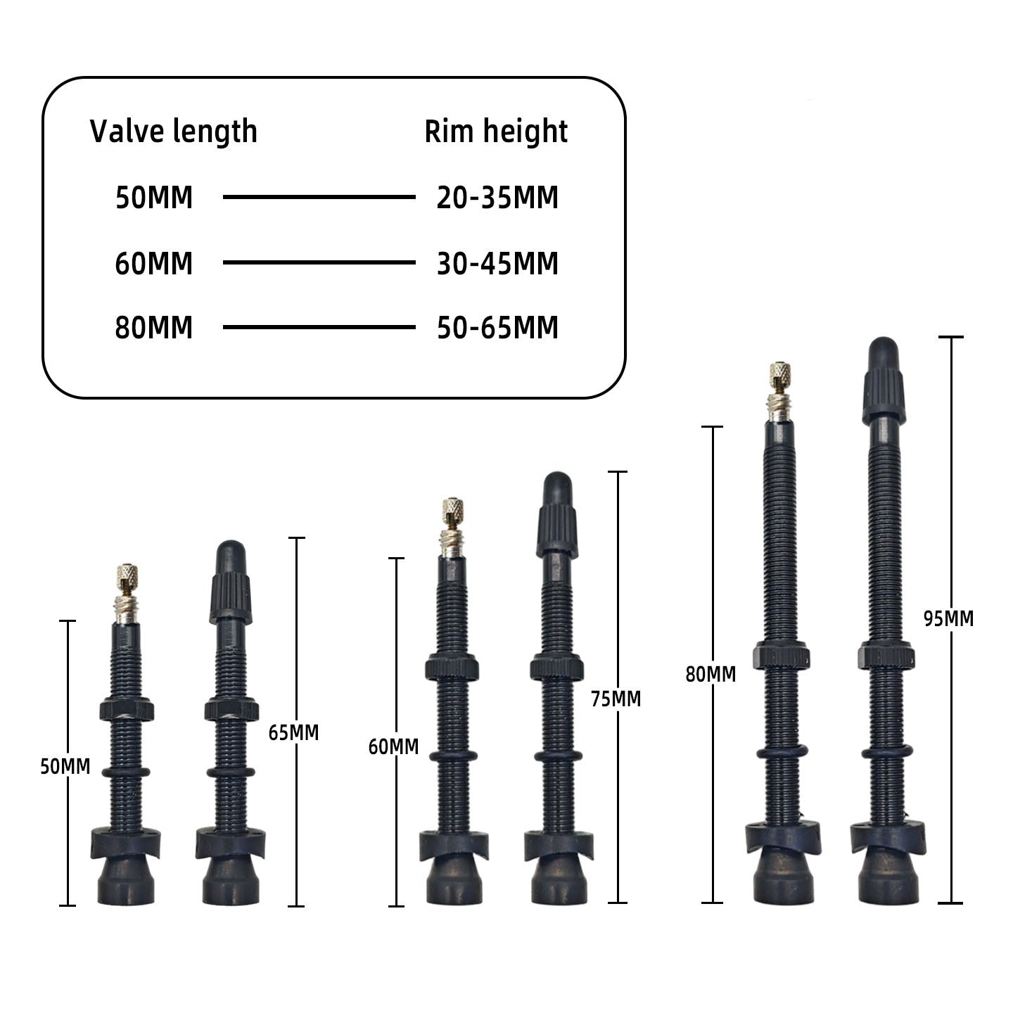 Valve Extender