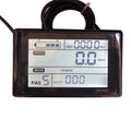 SW900 display screen
