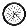EU Stock | 1150g Carbon Spokes 30mm width 35/40/50mm Tubeless Carbon Wheelset 54T Ratchet Hub For 700C Gravel Bikes