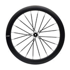 EU Stock | 1150g Carbon Spokes 30mm width 35/40/50mm Tubeless Carbon Wheelset 54T Ratchet Hub For 700C Gravel Bikes