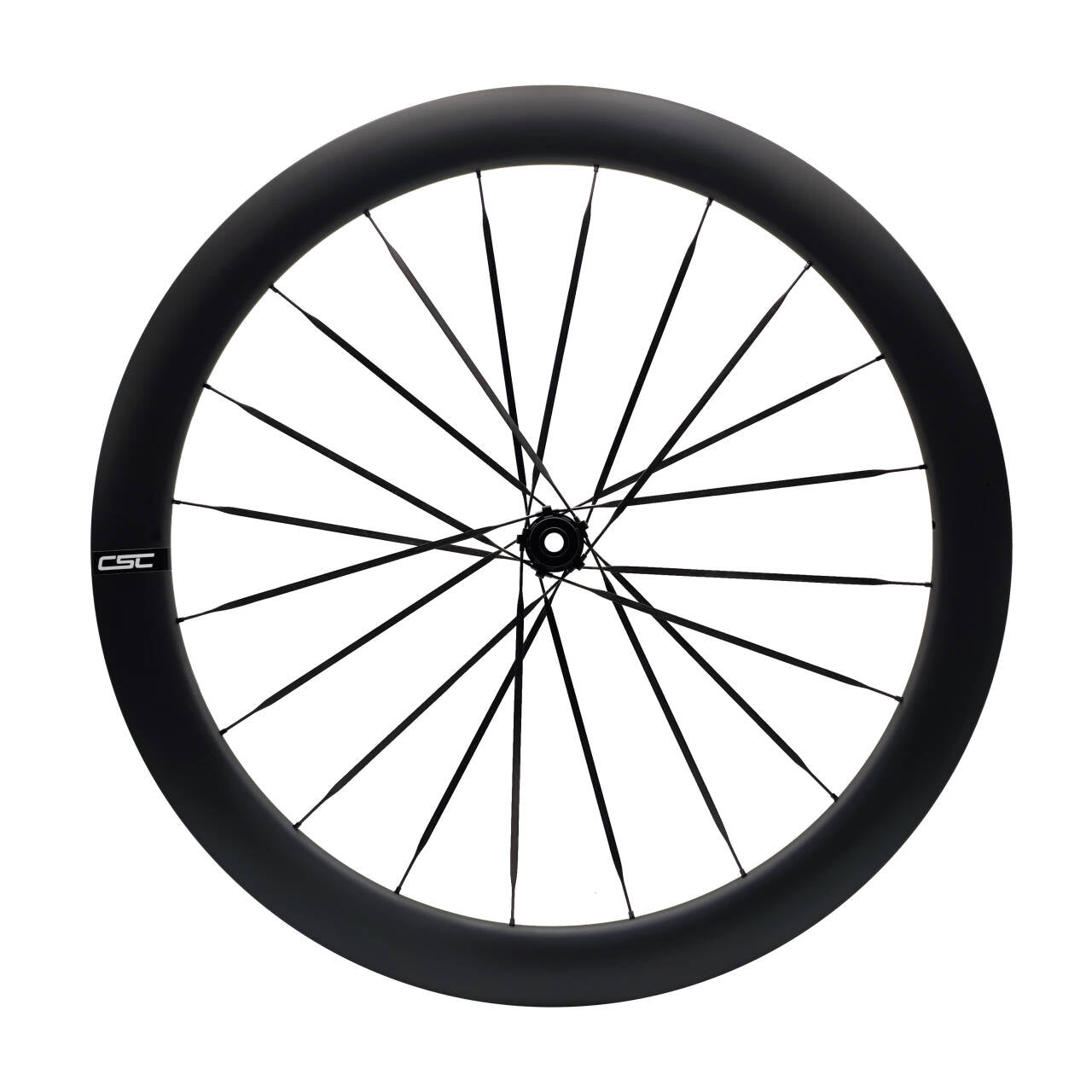 EU Stock | 1150g Carbon Spokes 30mm width 35/40/50mm Tubeless Carbon Wheelset 54T Ratchet Hub For 700C Gravel Bikes