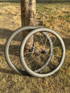 Europe Inventory CSC Carbon bike wheelset 25mm Wide U Shape 38mm 50mm 60mm Tubeless Carbon Bicyle Road Wheels AS511SB FS522SB Straight Pull hub Pillar 1432 Spokes